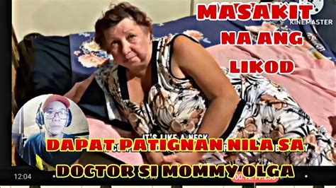 Kawawa Naman si Mommy Pati Shower Pinatos .